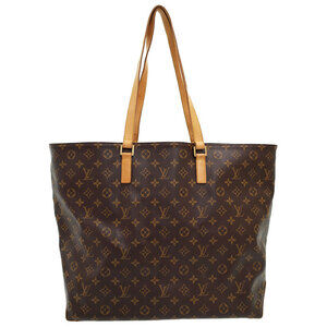 Louis Vuitton Monogram Cabas Alto Tote Bag